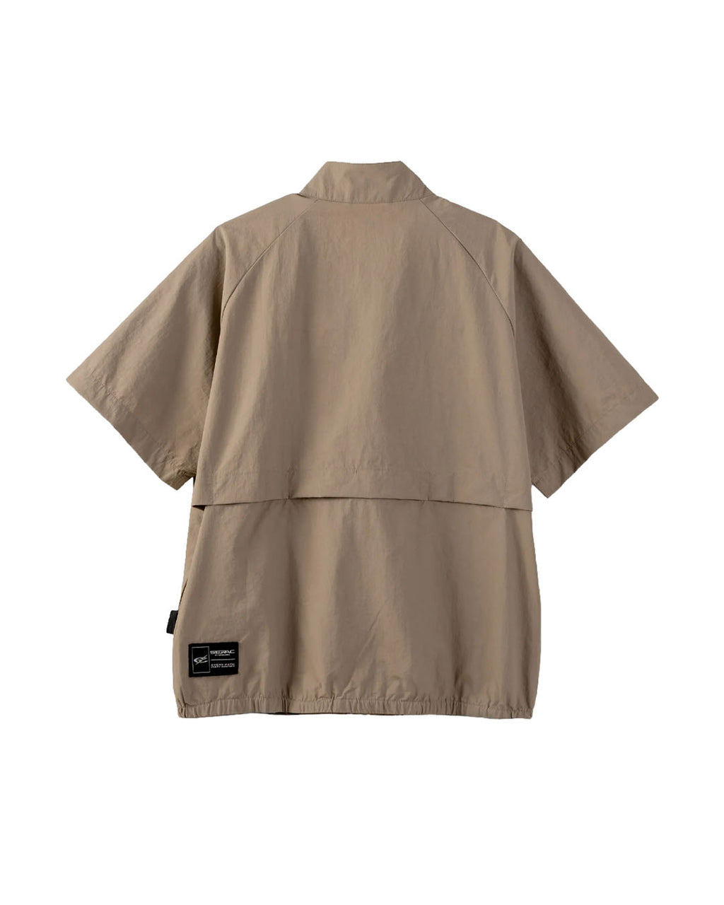 CORDURA® ZIPPER SHIRT KHAKI