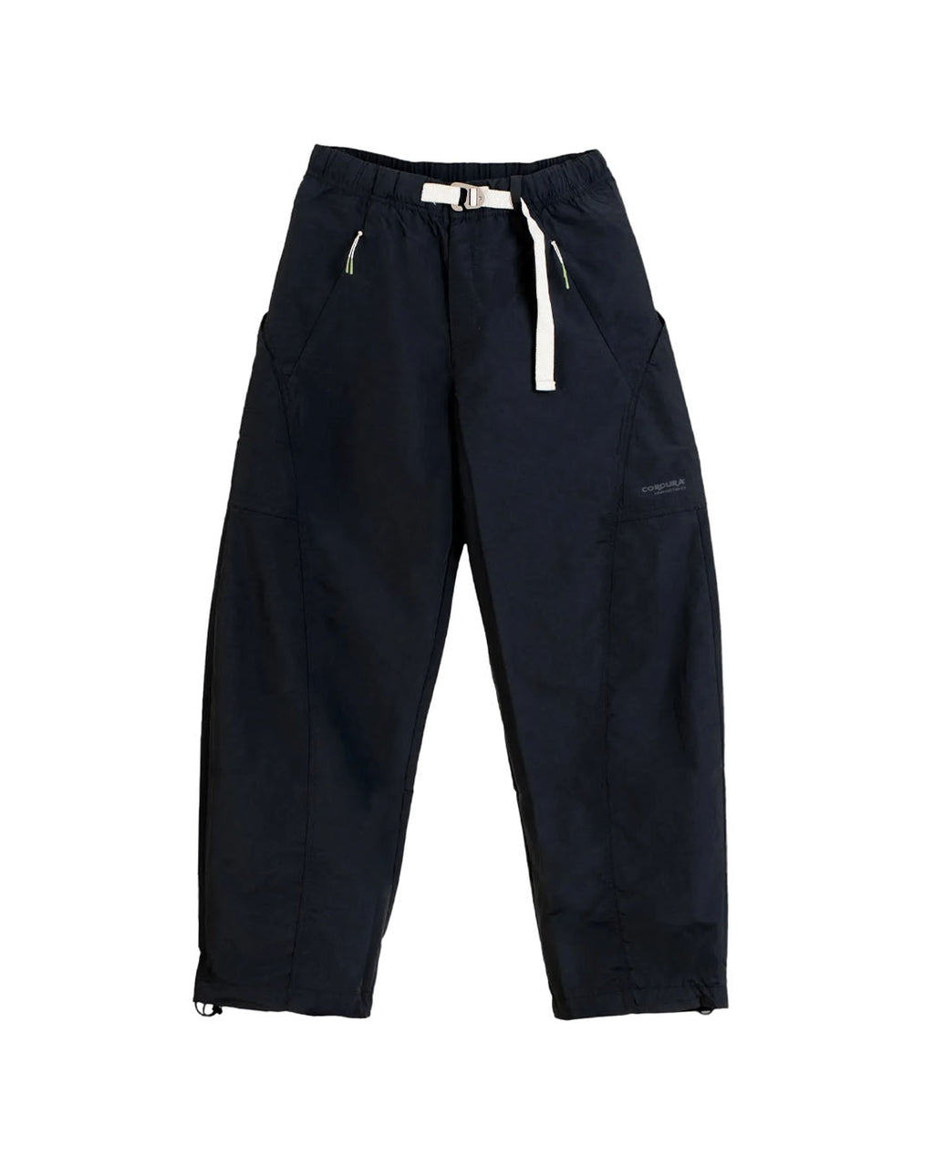 CORDURA® CURVED PANTS BLACK