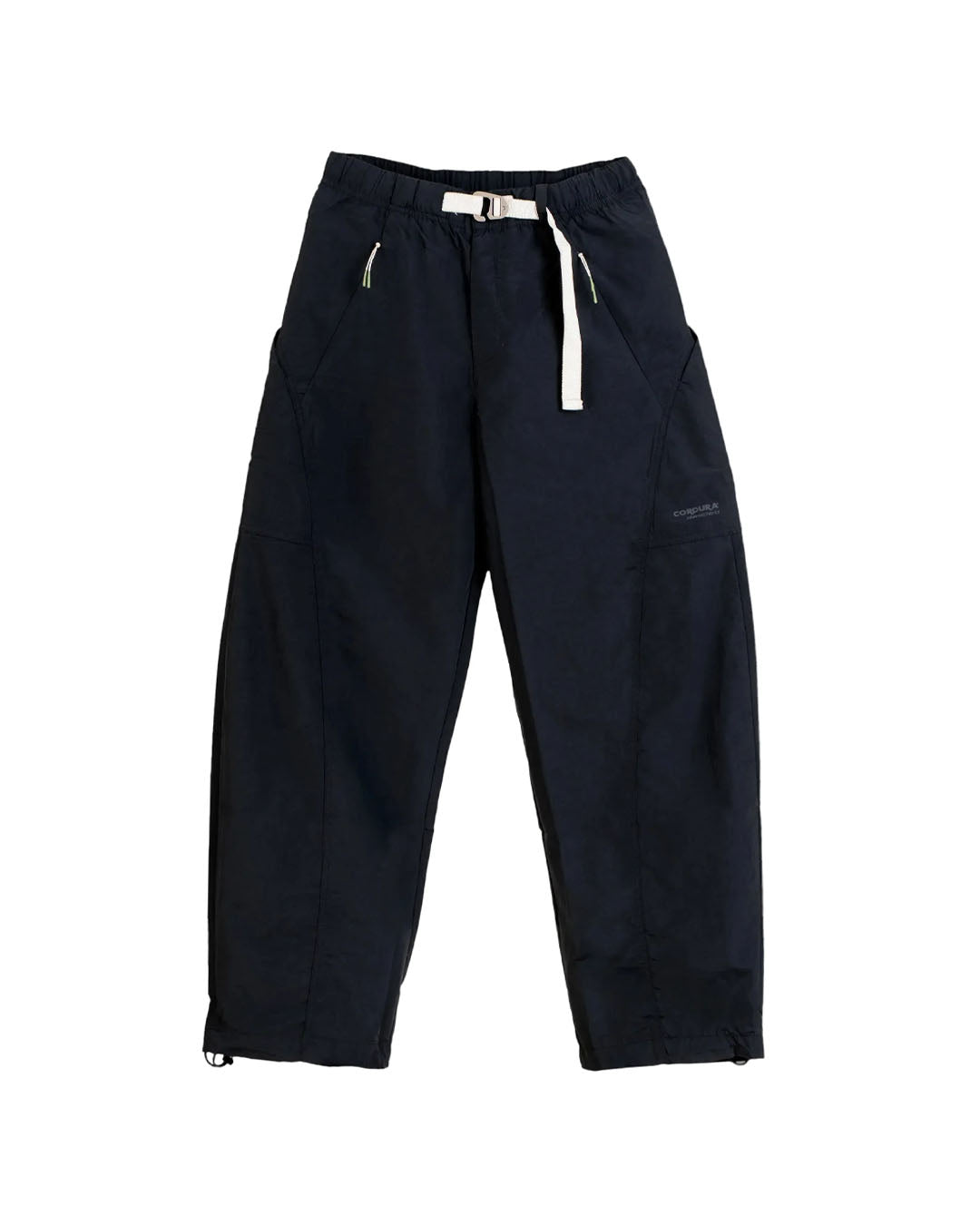 CORDURA® CURVED PANTS BLACK