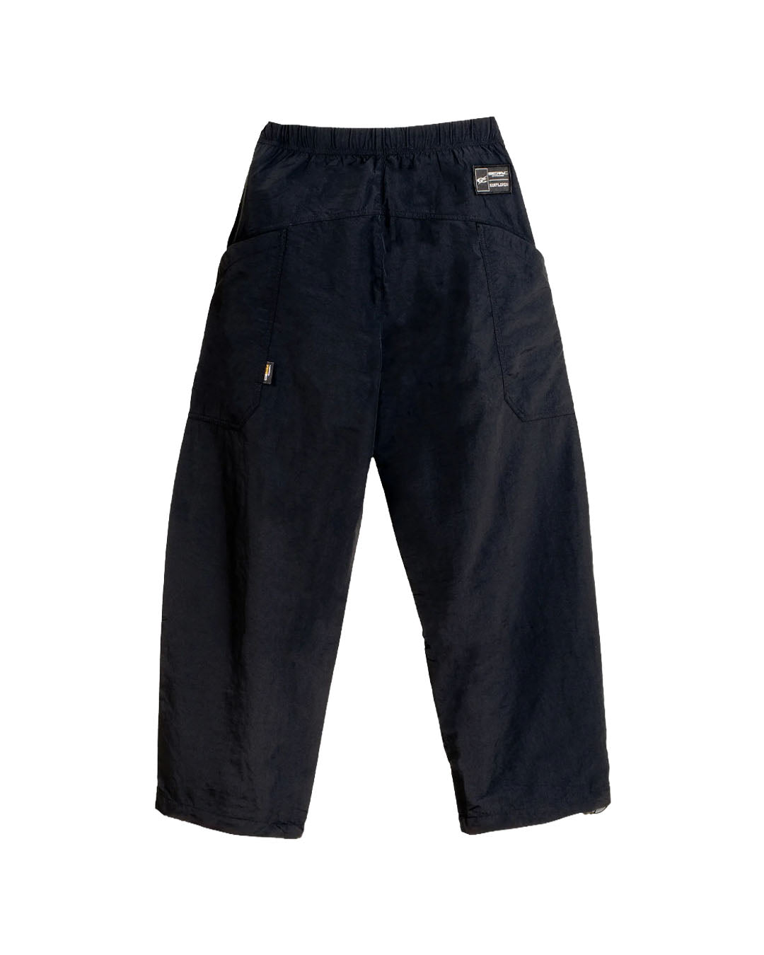 CORDURA® CURVED PANTS BLACK
