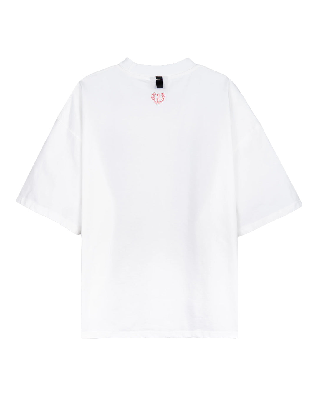 GOOD MORNING TOWEL TEE WHITE