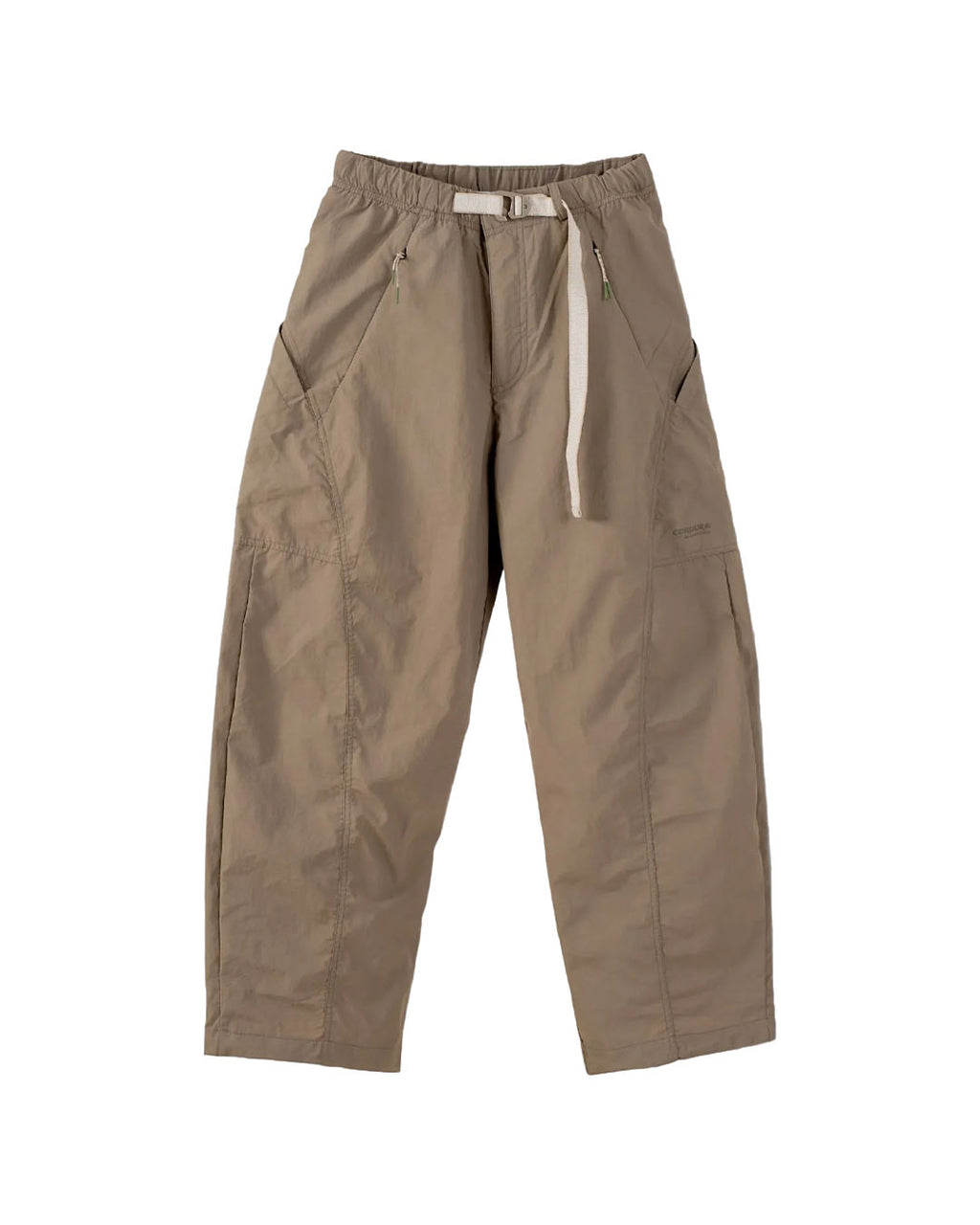 CORDURA® CURVED PANTS KHAKI