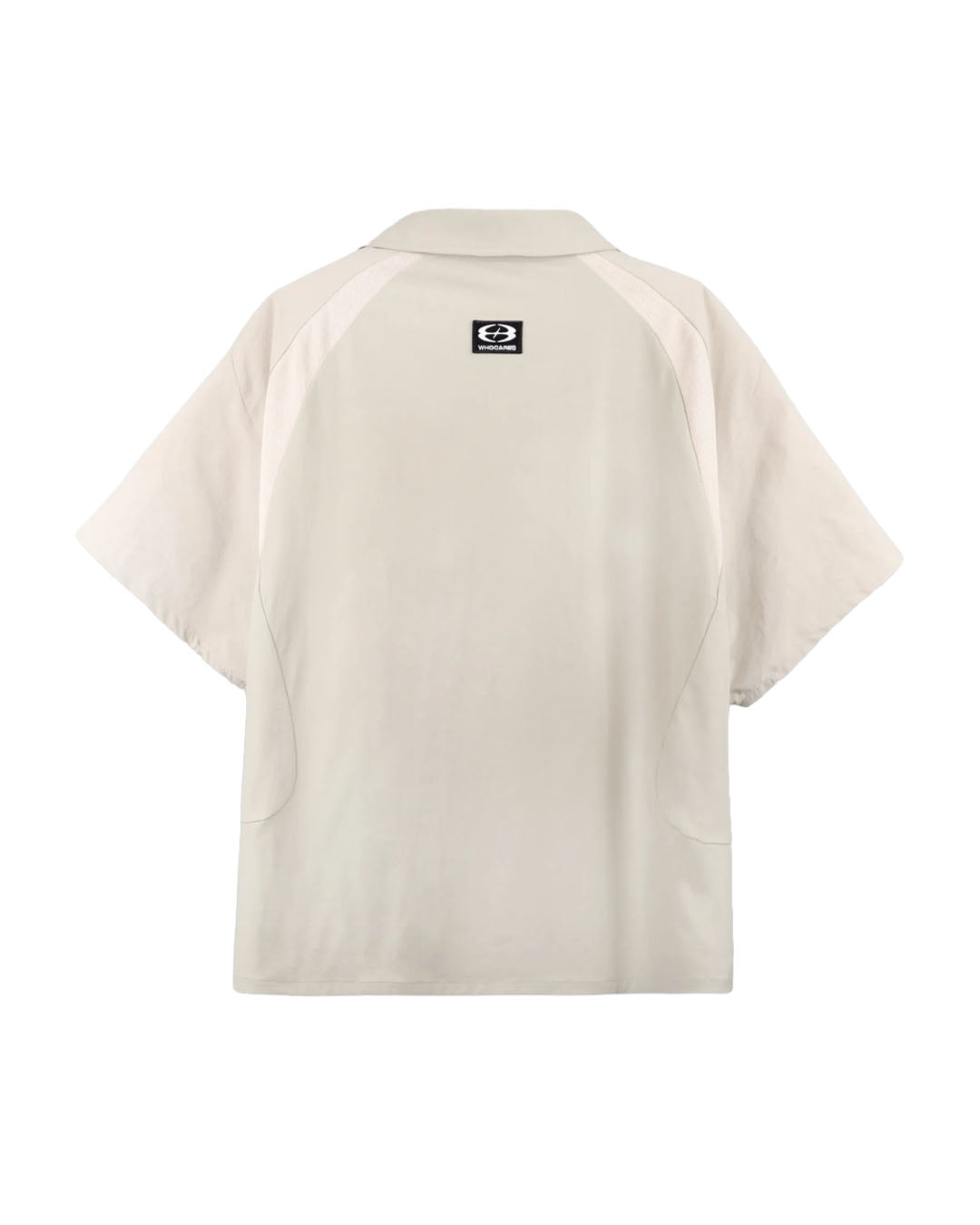 U8 BOXY SHIRT KHAKI