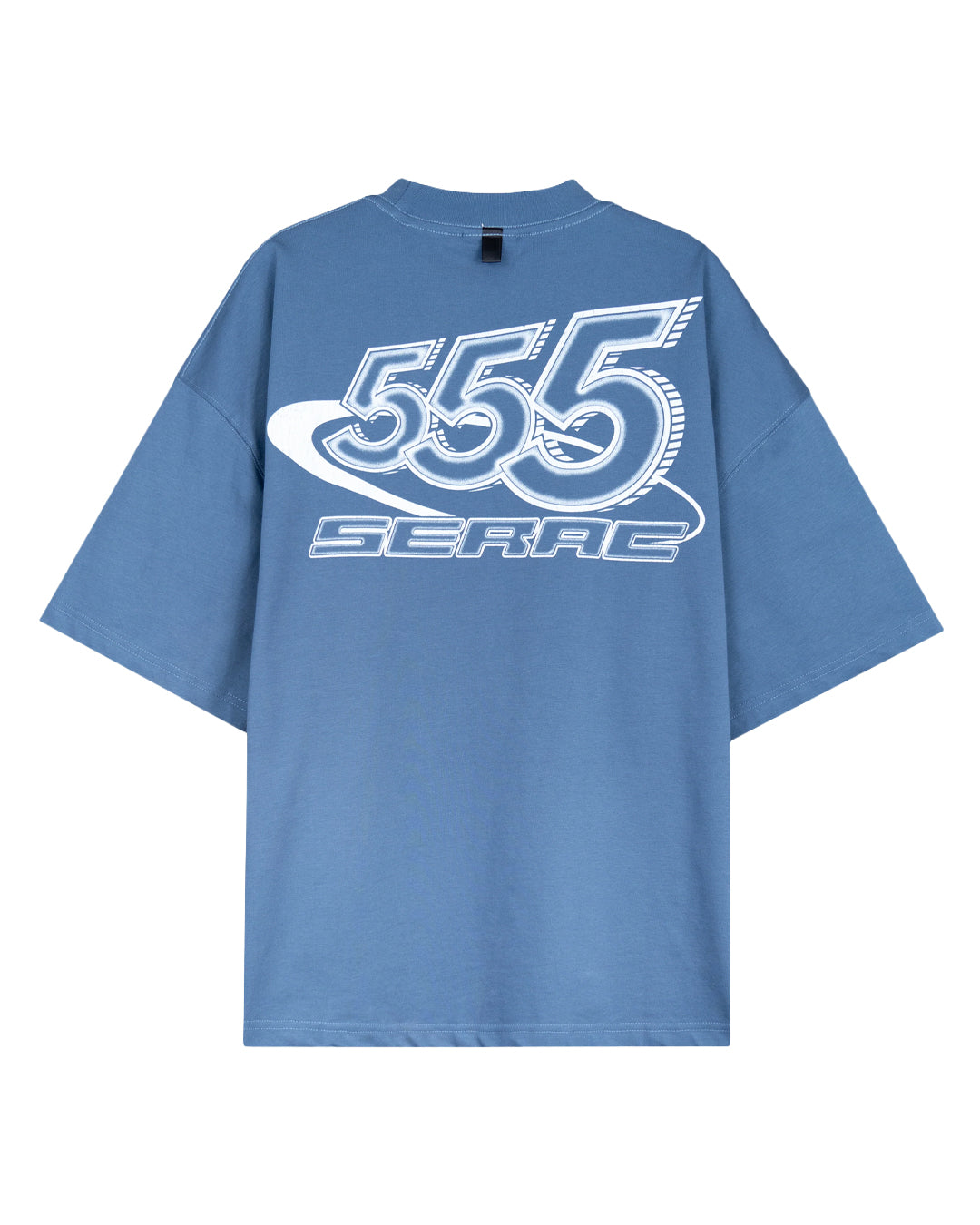 555 NOTEBOOK TEE BLUE