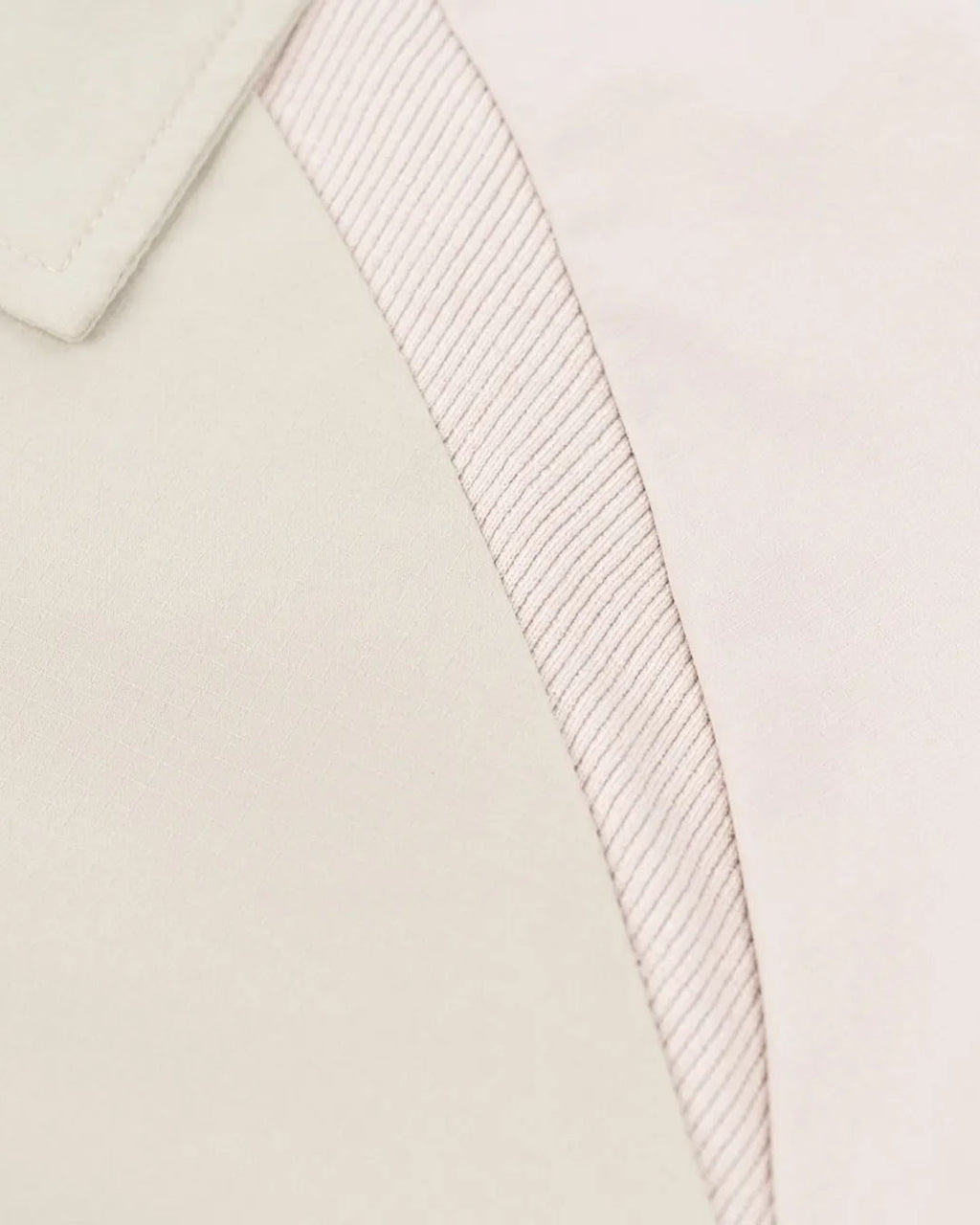 U8 BOXY SHIRT KHAKI