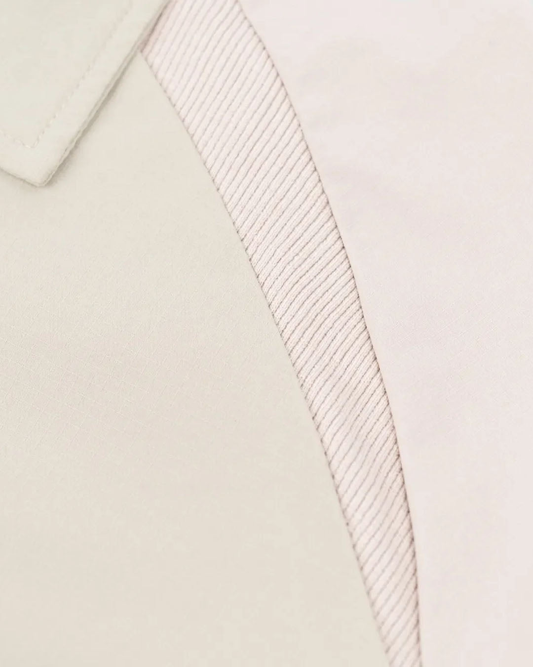 U8 BOXY SHIRT KHAKI