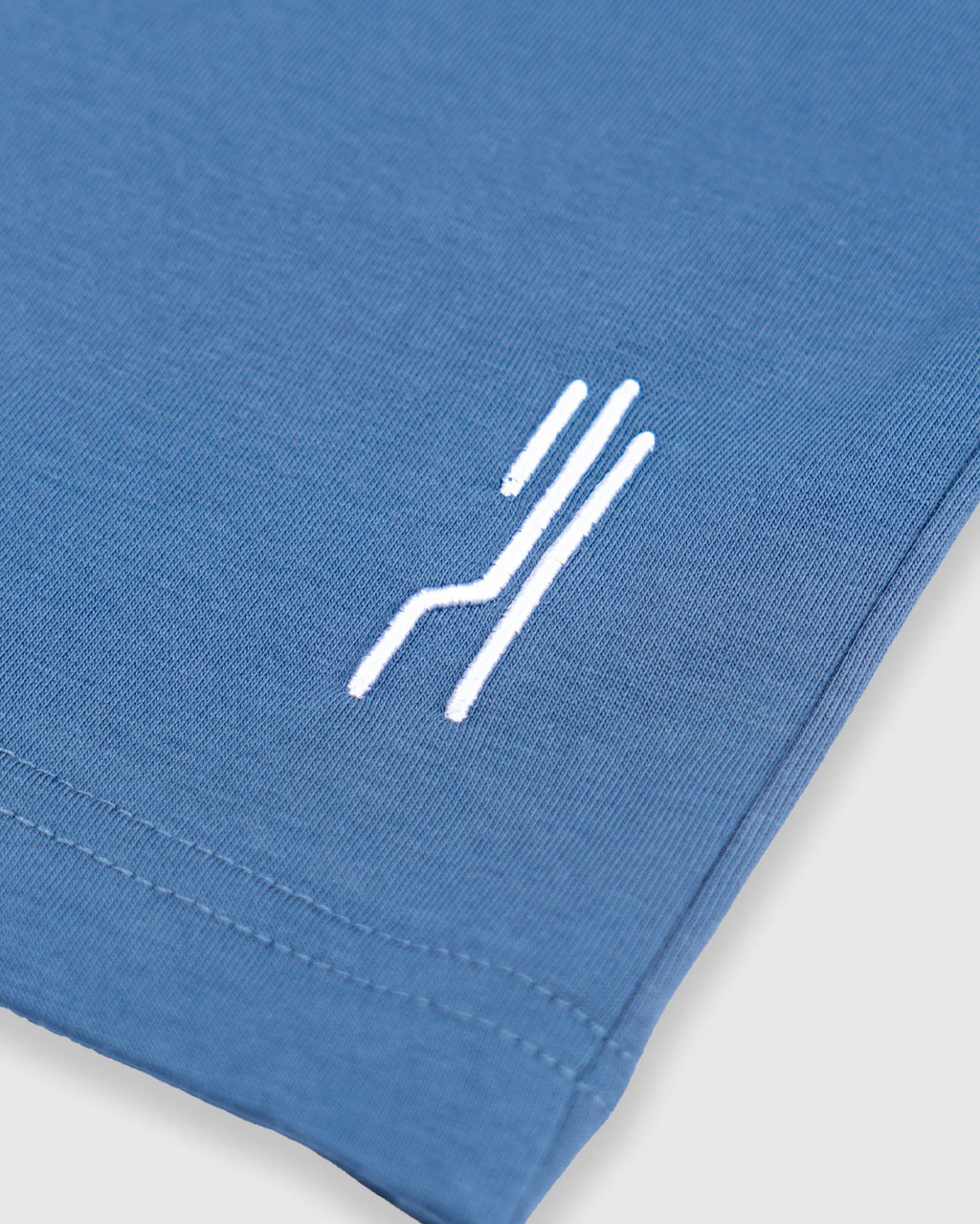 555 NOTEBOOK TEE BLUE