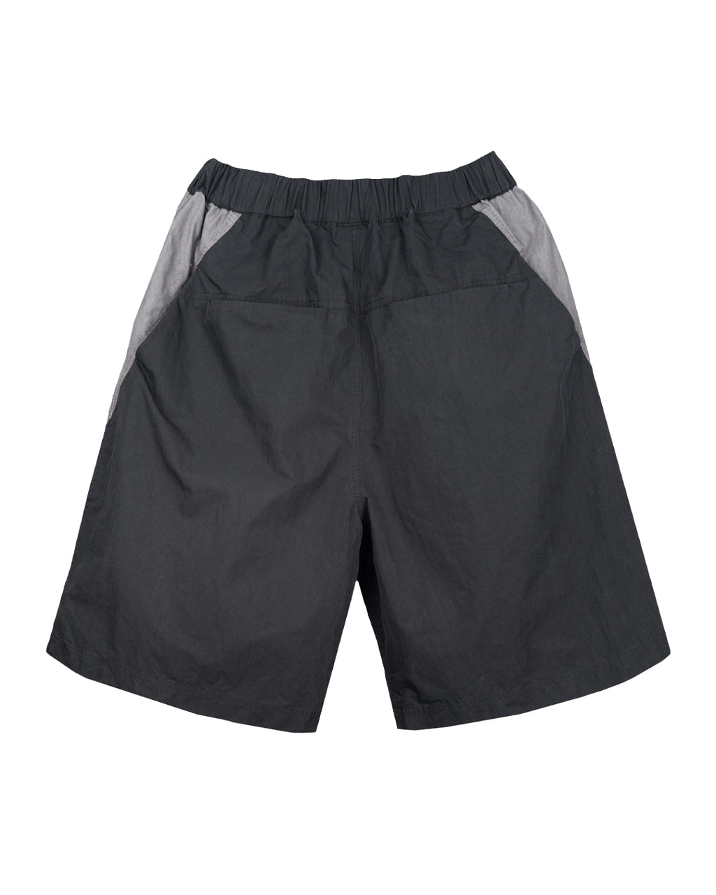 UNDER KNEE SHORT BLACK