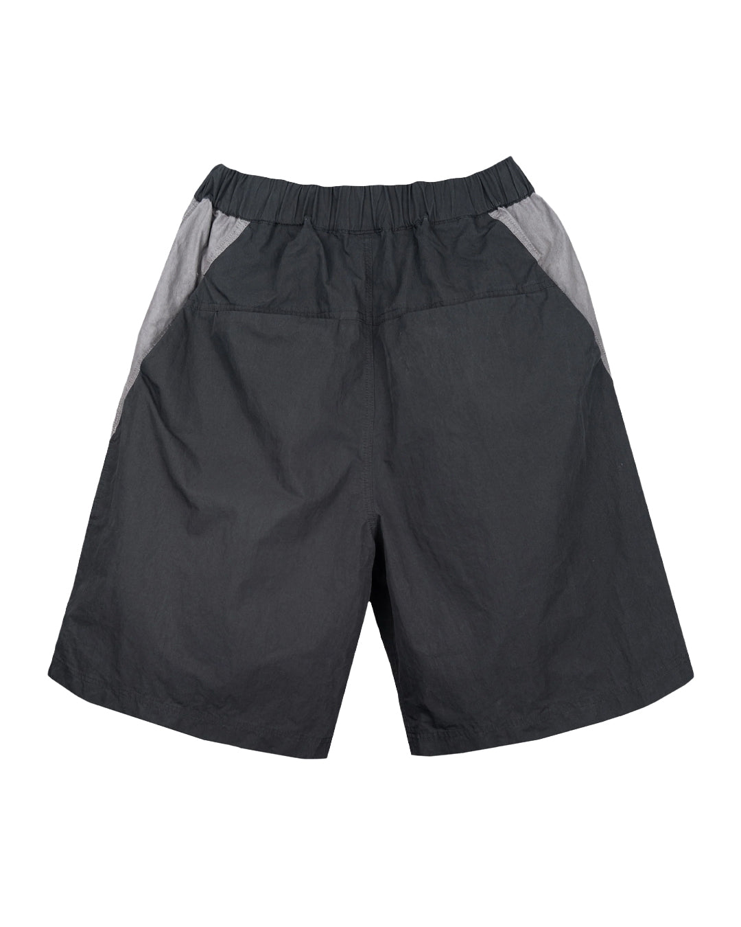 UNDER KNEE SHORT BLACK