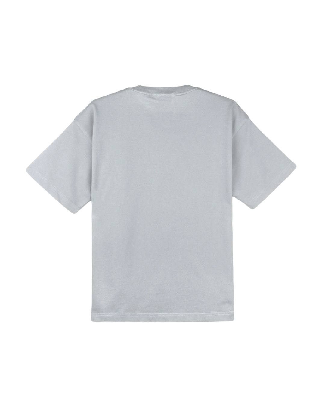 W.CHIPS TEE WHITE