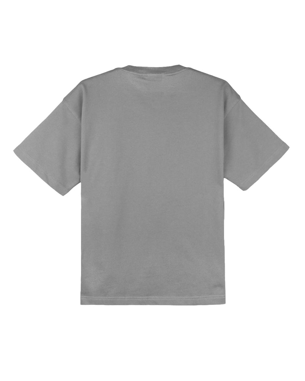 W.CHIPS TEE DARK GREY