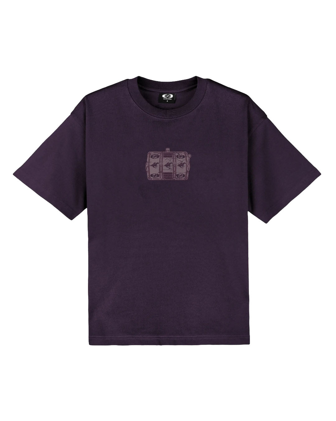 JACKPOT TEE PURPLE