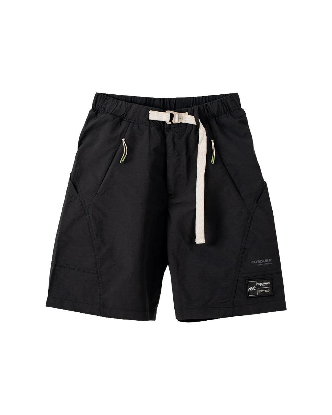 CORDURA® EASY SHORTS BLACK