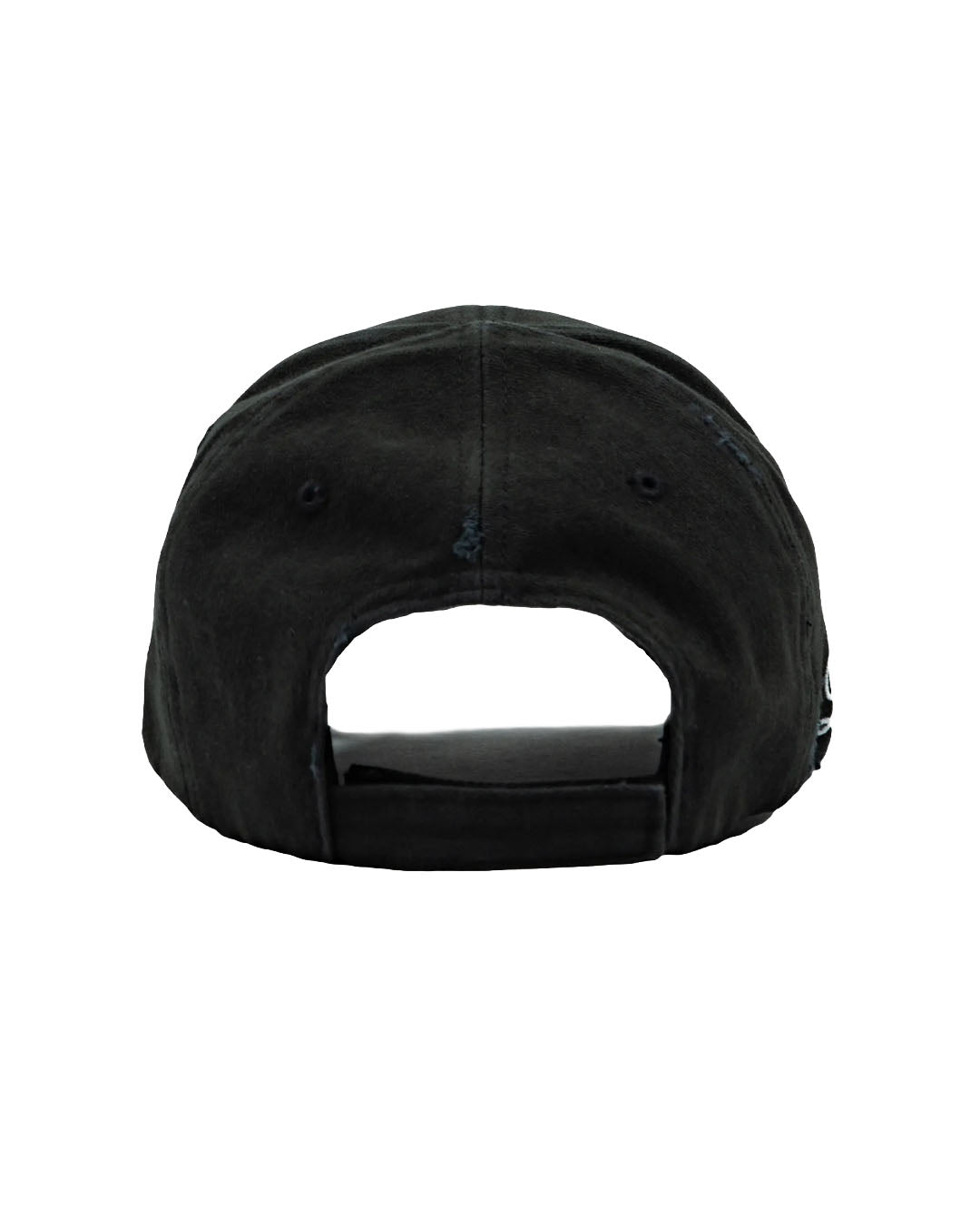 DISTRESSED LOGO CAP