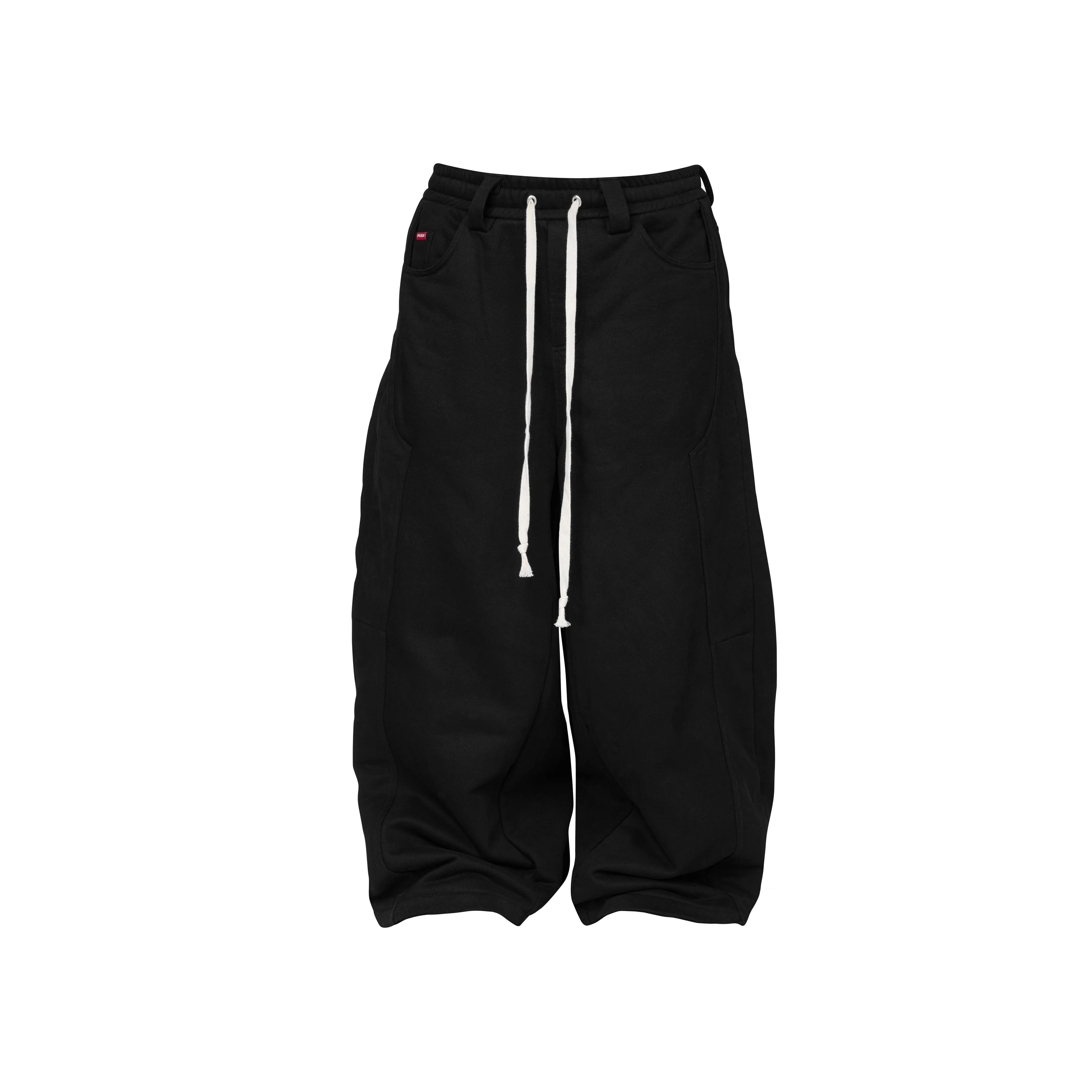 DRIFTY SWEATPANTS BLACK