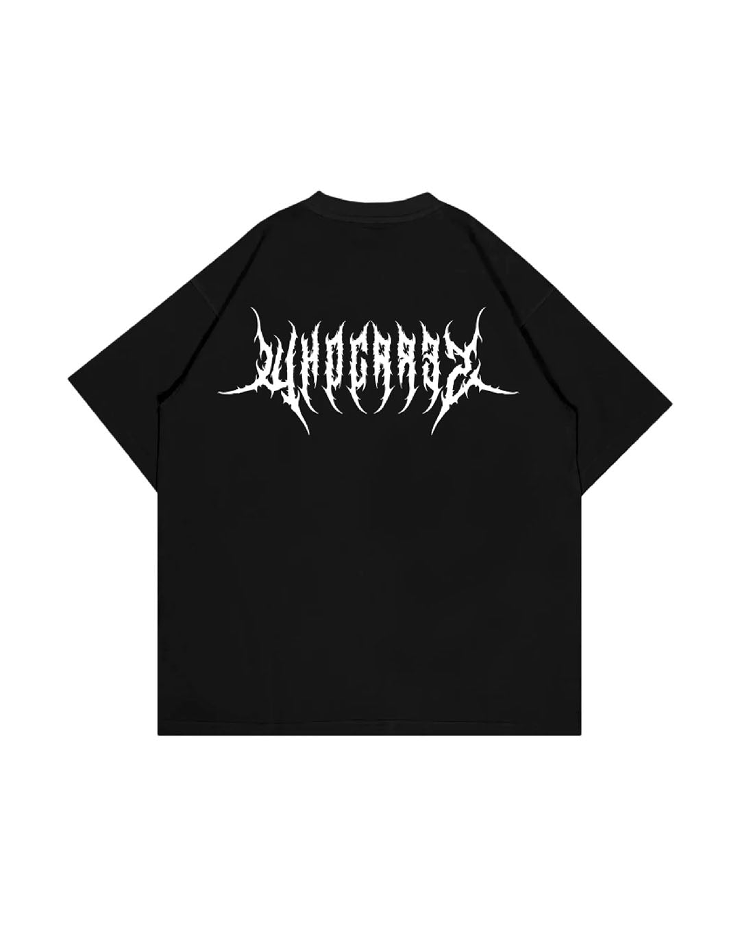 REFLECTIVE GOTHIC TEE