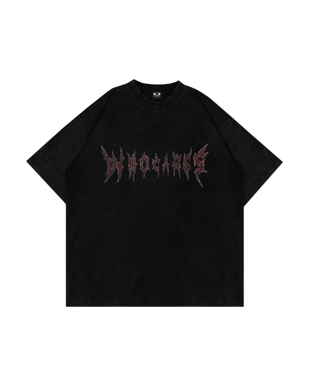 DISTRESSED EIFFEL TOWER TEE