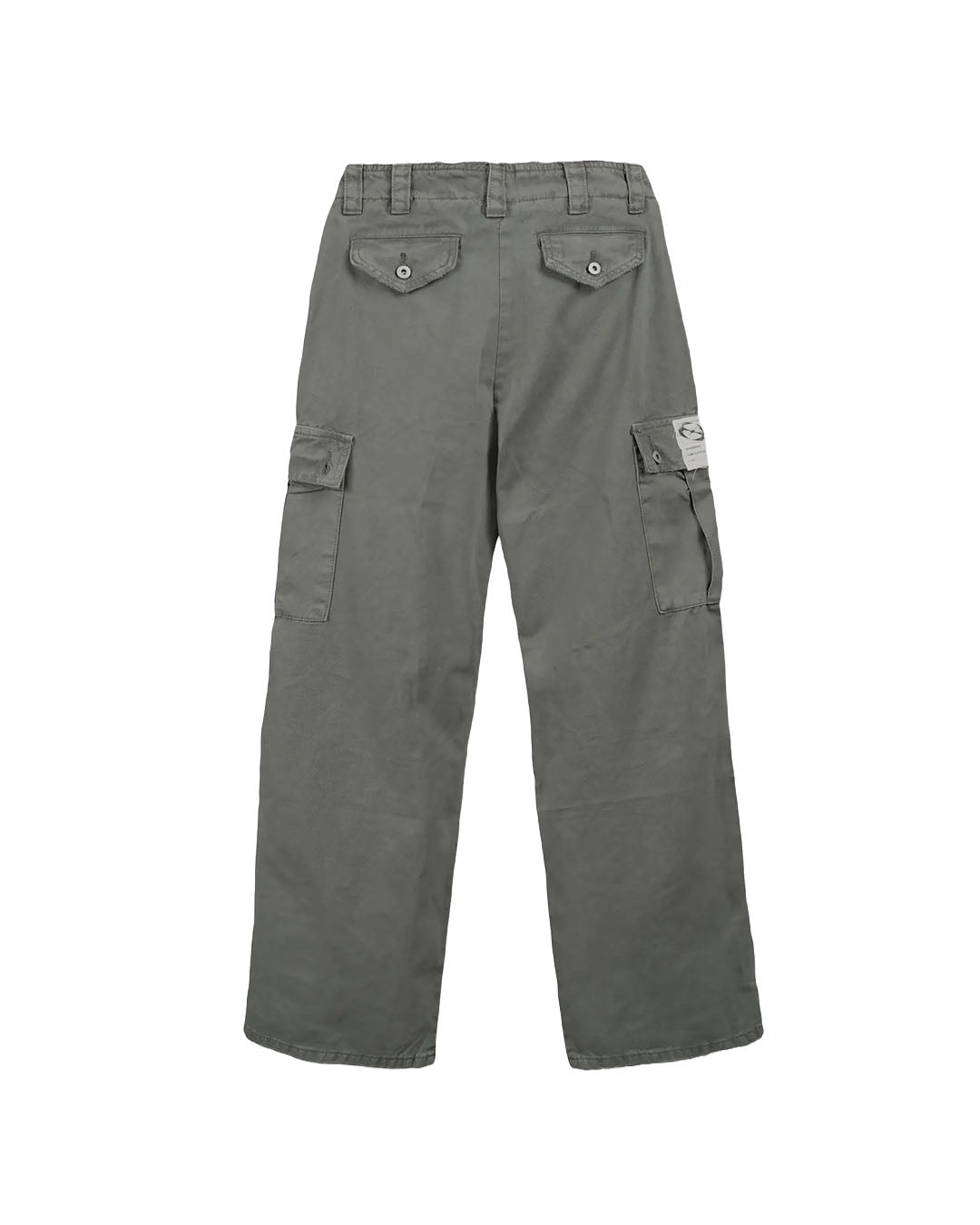 ID PATCH CARGO PANTS