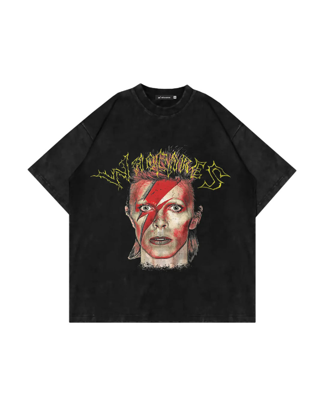 PREMIUM VINTAGE HIGH VOLTAGE TEE