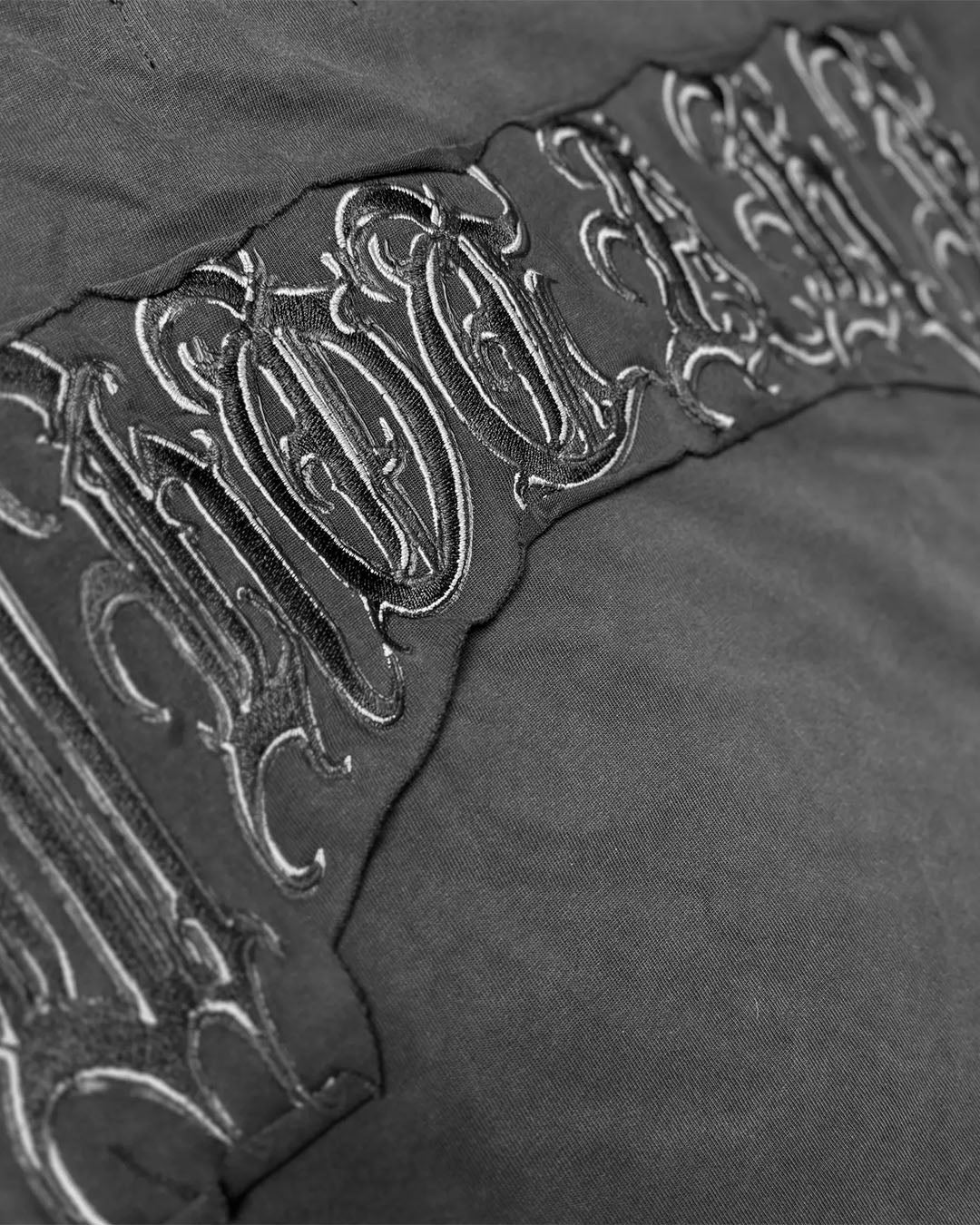 PREMIUM VINTAGE ROCK PATCH TEE