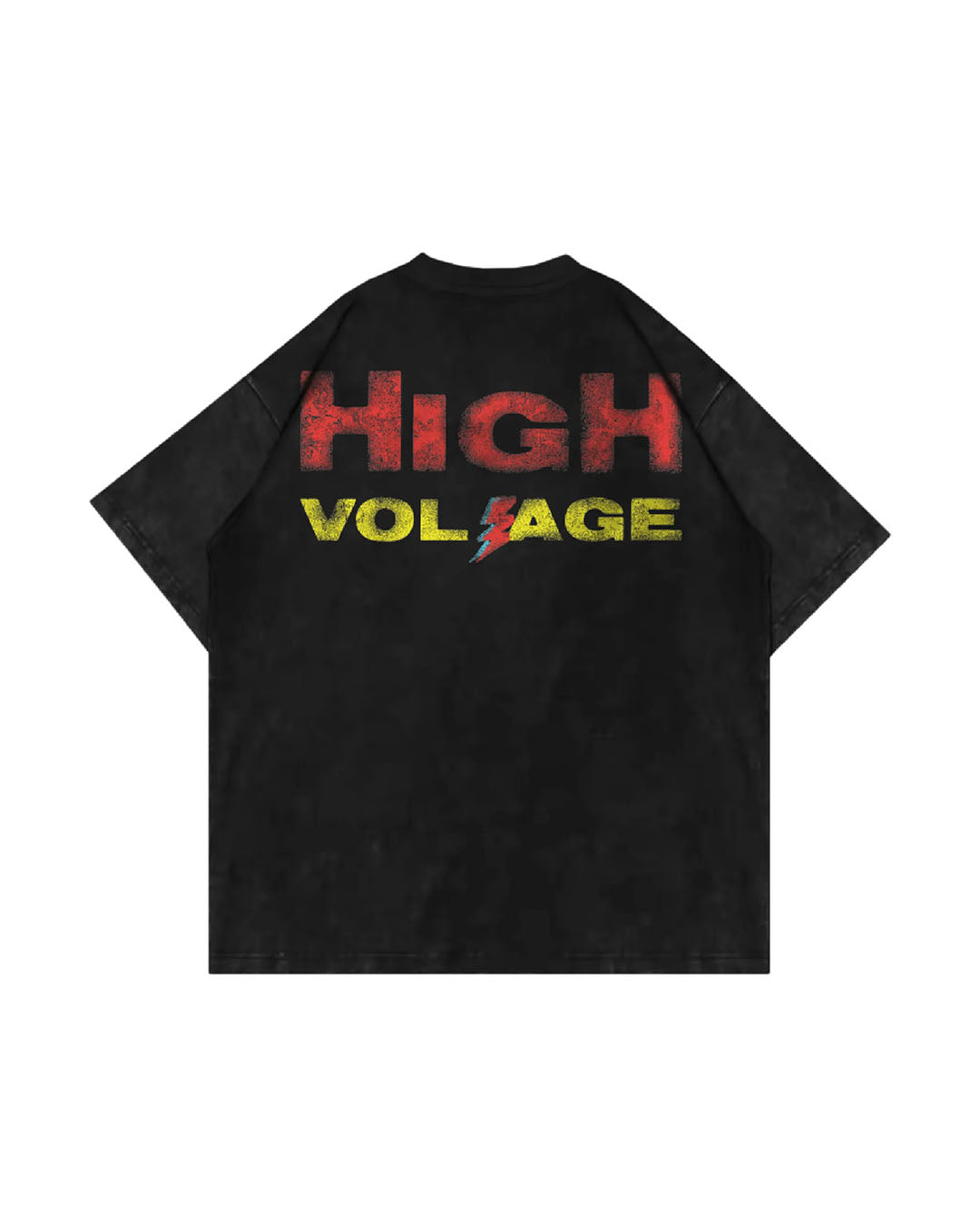 PREMIUM VINTAGE HIGH VOLTAGE TEE