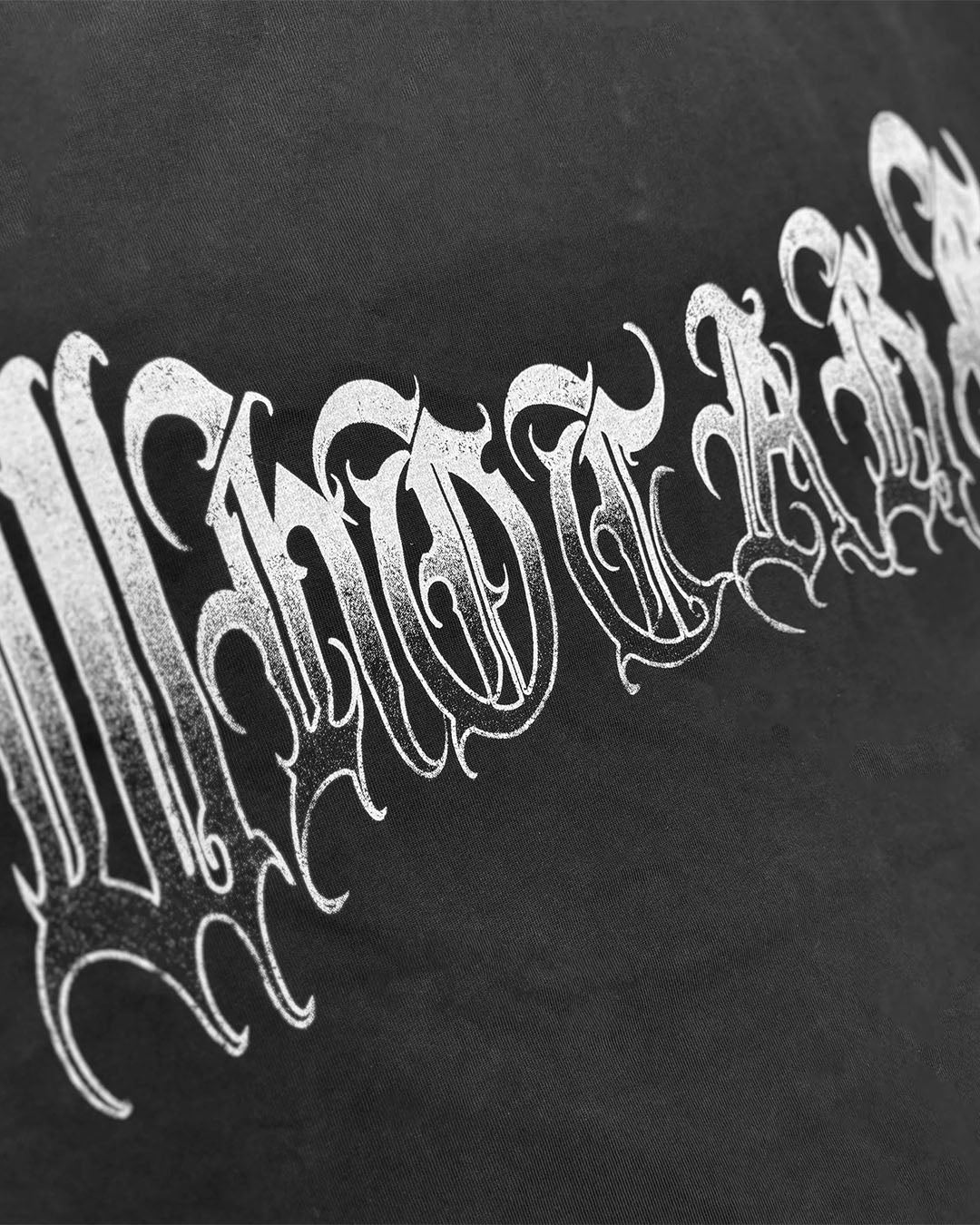 PREMIUM VINTAGE ROCK PATCH TEE