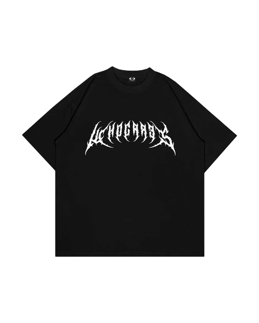 REFLECTIVE GOTHIC TEE