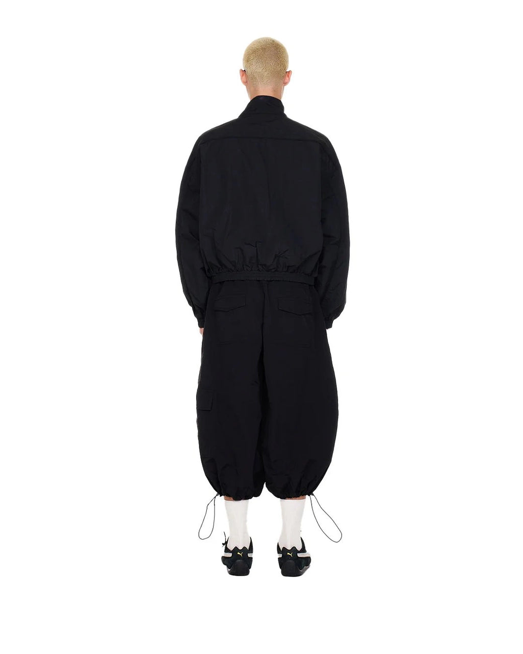 ATMOS JACKET BLACK